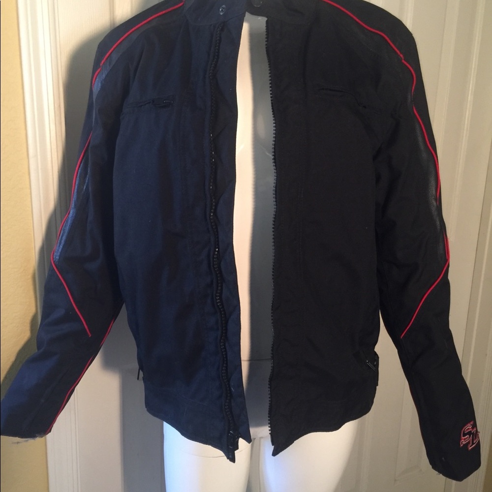 Motorcycle jacket - Picture 6 of 6